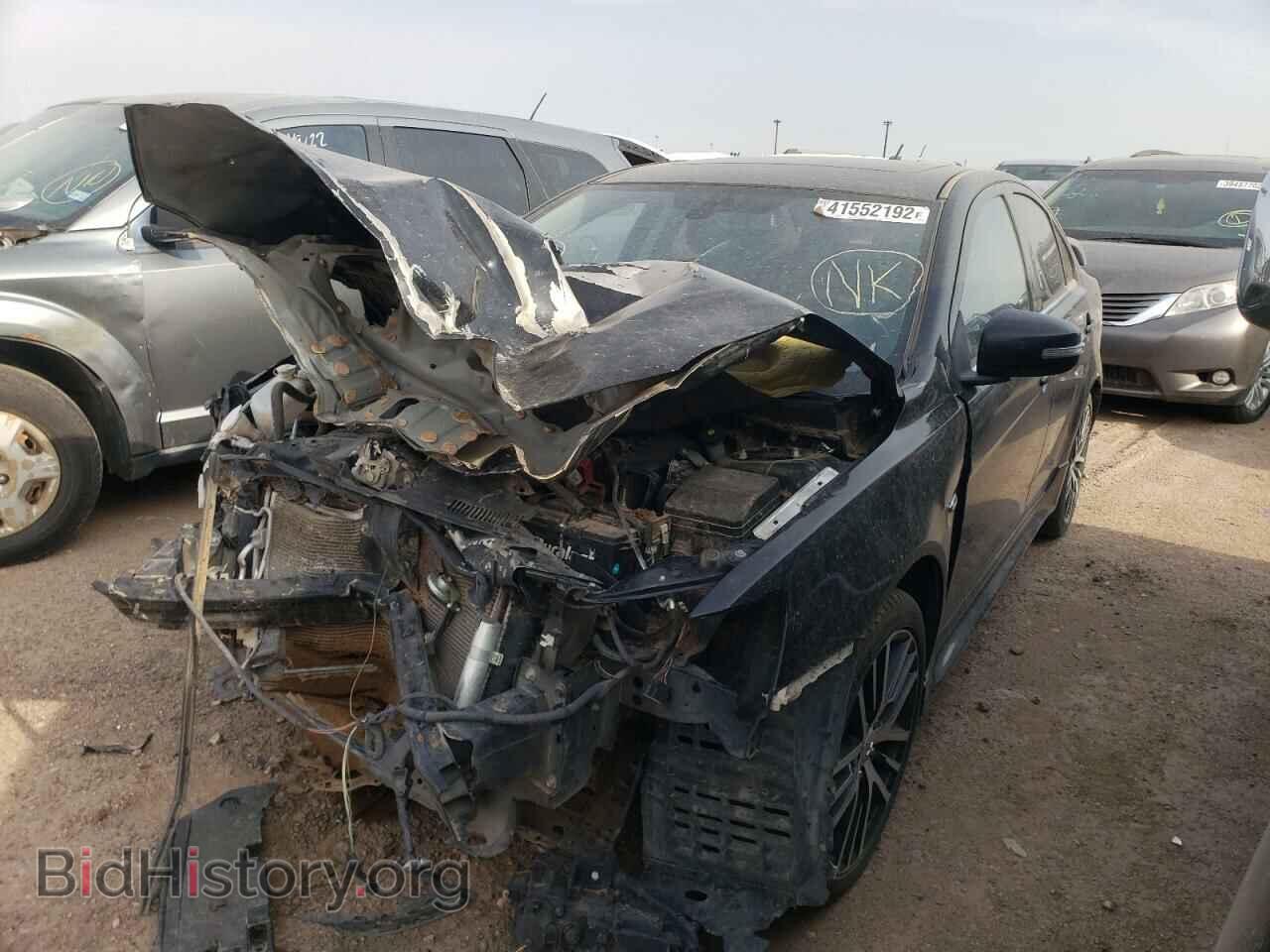 2016 MITSUBISHI LANCER - VIN: JA32U8FW0GU008690 - Фото 2