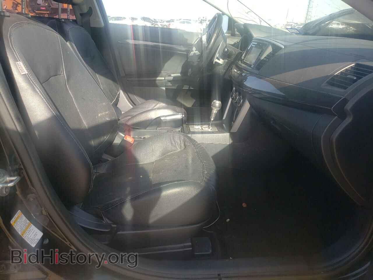 2016 MITSUBISHI LANCER - VIN: JA32U8FW0GU008690 - Фото 5