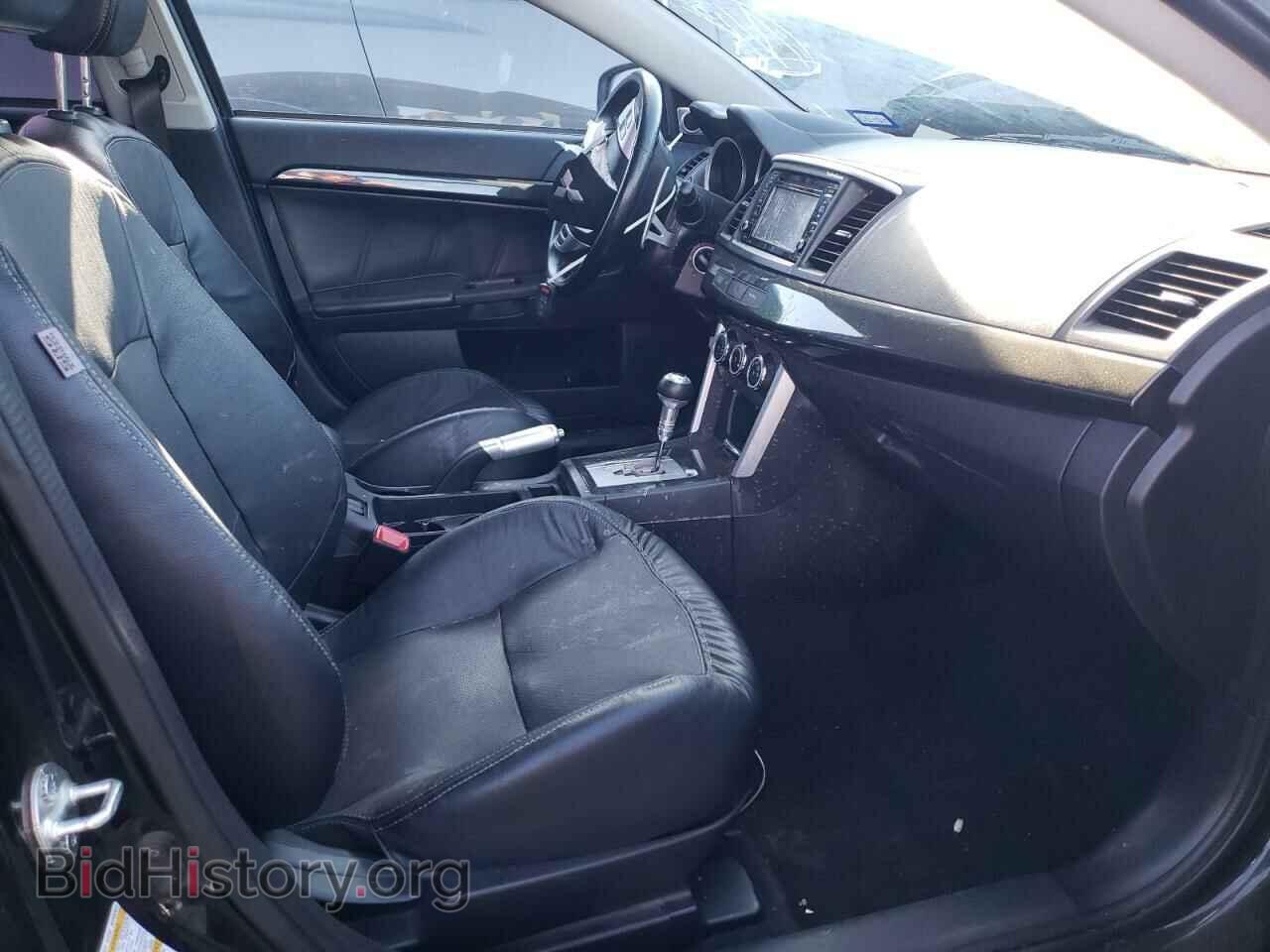 2016 MITSUBISHI LANCER - VIN: JA32U8FW0GU008690 - Фото 6