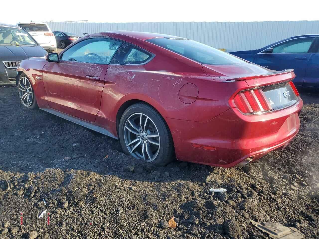 2017 FORD MUSTANG - VIN: 1FA6P8CF2H5328156 - Фото 2
