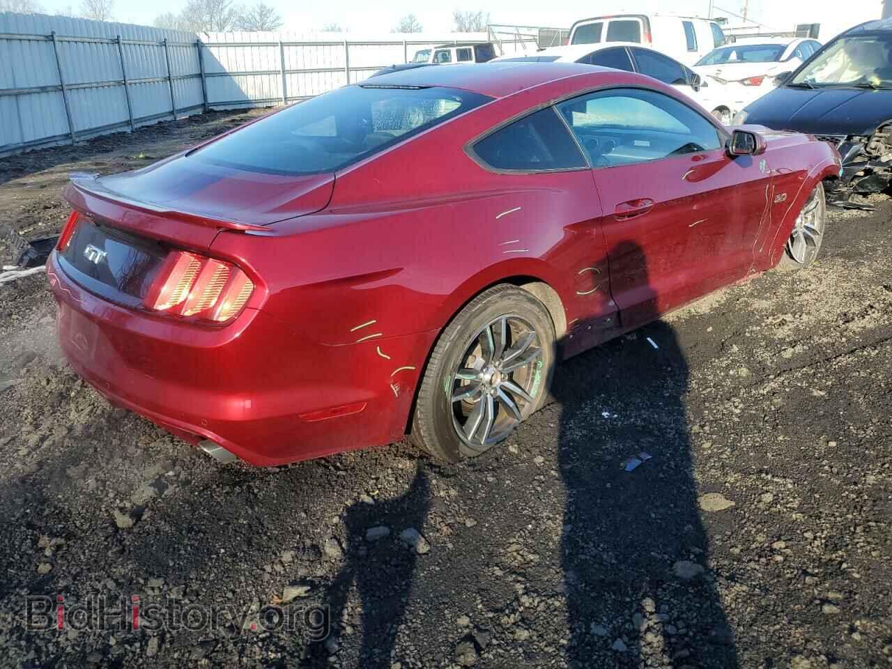 2017 FORD MUSTANG - VIN: 1FA6P8CF2H5328156 - Фото 3