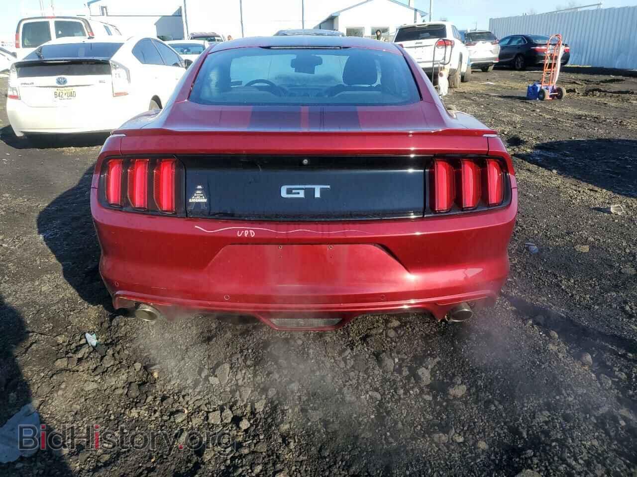 2017 FORD MUSTANG - VIN: 1FA6P8CF2H5328156 - Фото 6