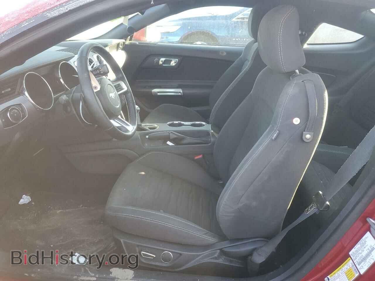 2017 FORD MUSTANG - VIN: 1FA6P8CF2H5328156 - Фото 7