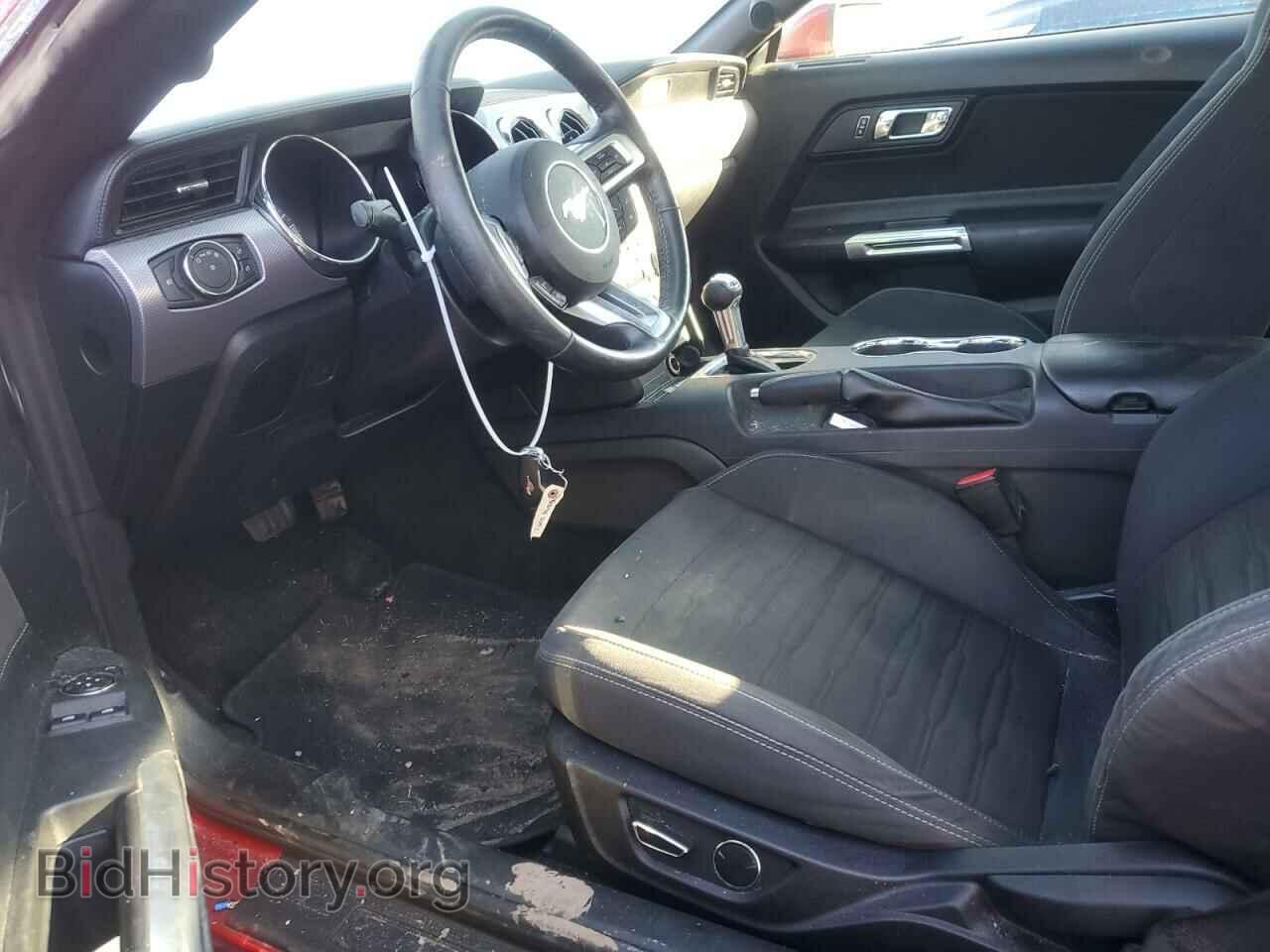 2017 FORD MUSTANG - VIN: 1FA6P8CF2H5328156 - Фото 8