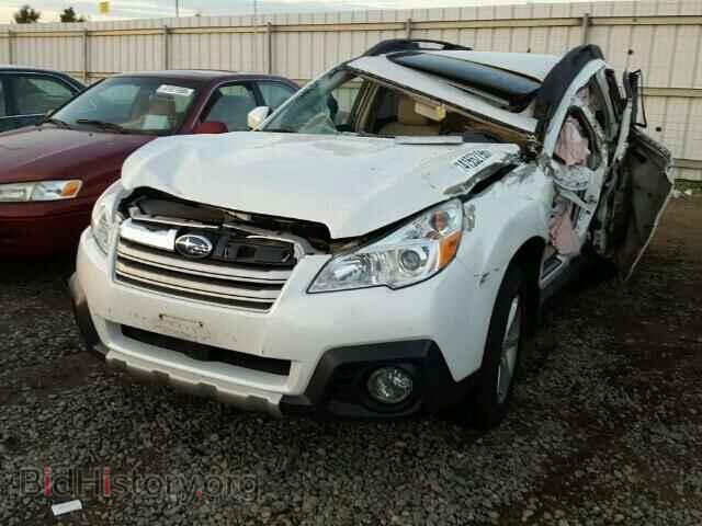 2013 SUBARU OUTBACK - VIN: 4S4BRDLC3D2238913 - Photo 2