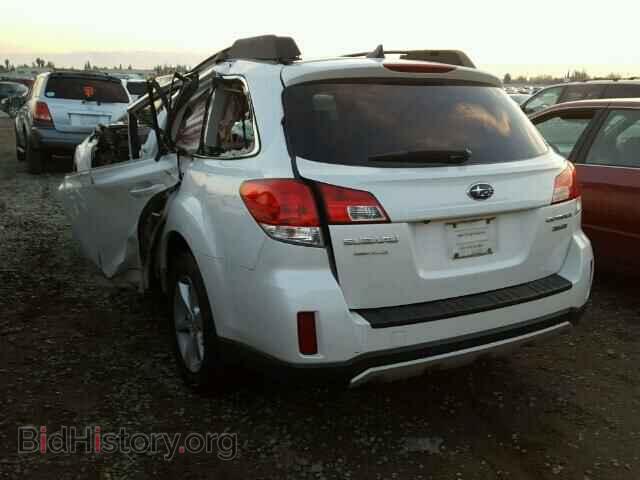 2013 SUBARU OUTBACK - VIN: 4S4BRDLC3D2238913 - Photo 3