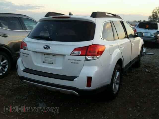 2013 SUBARU OUTBACK - VIN: 4S4BRDLC3D2238913 - Photo 4