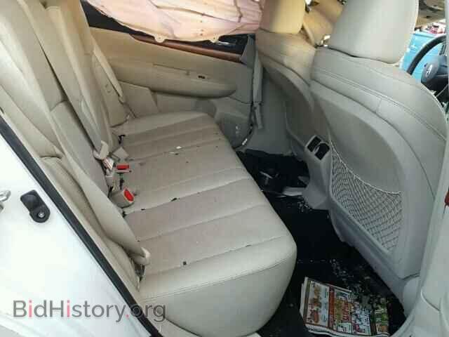 2013 SUBARU OUTBACK - VIN: 4S4BRDLC3D2238913 - Photo 6