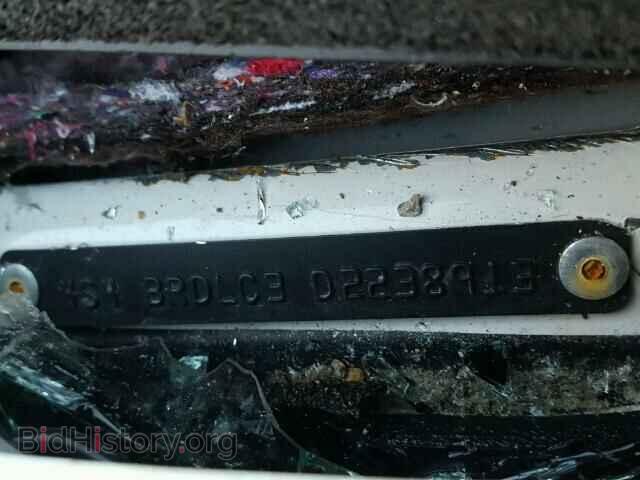 2013 SUBARU OUTBACK - VIN: 4S4BRDLC3D2238913 - Photo 10