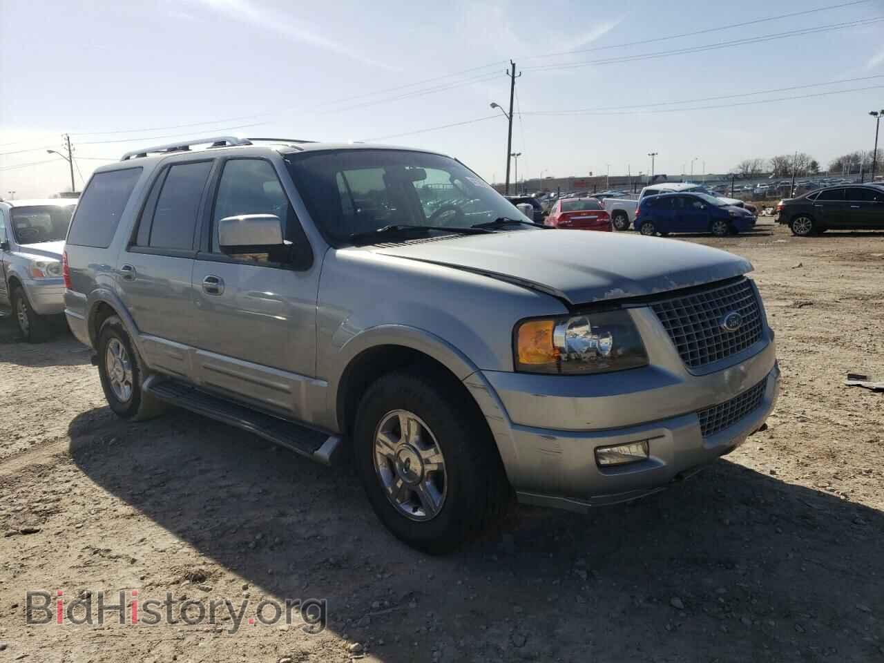 2006 FORD EXPEDITION - VIN: 1FMFU20566LA36977 - Фото 4
