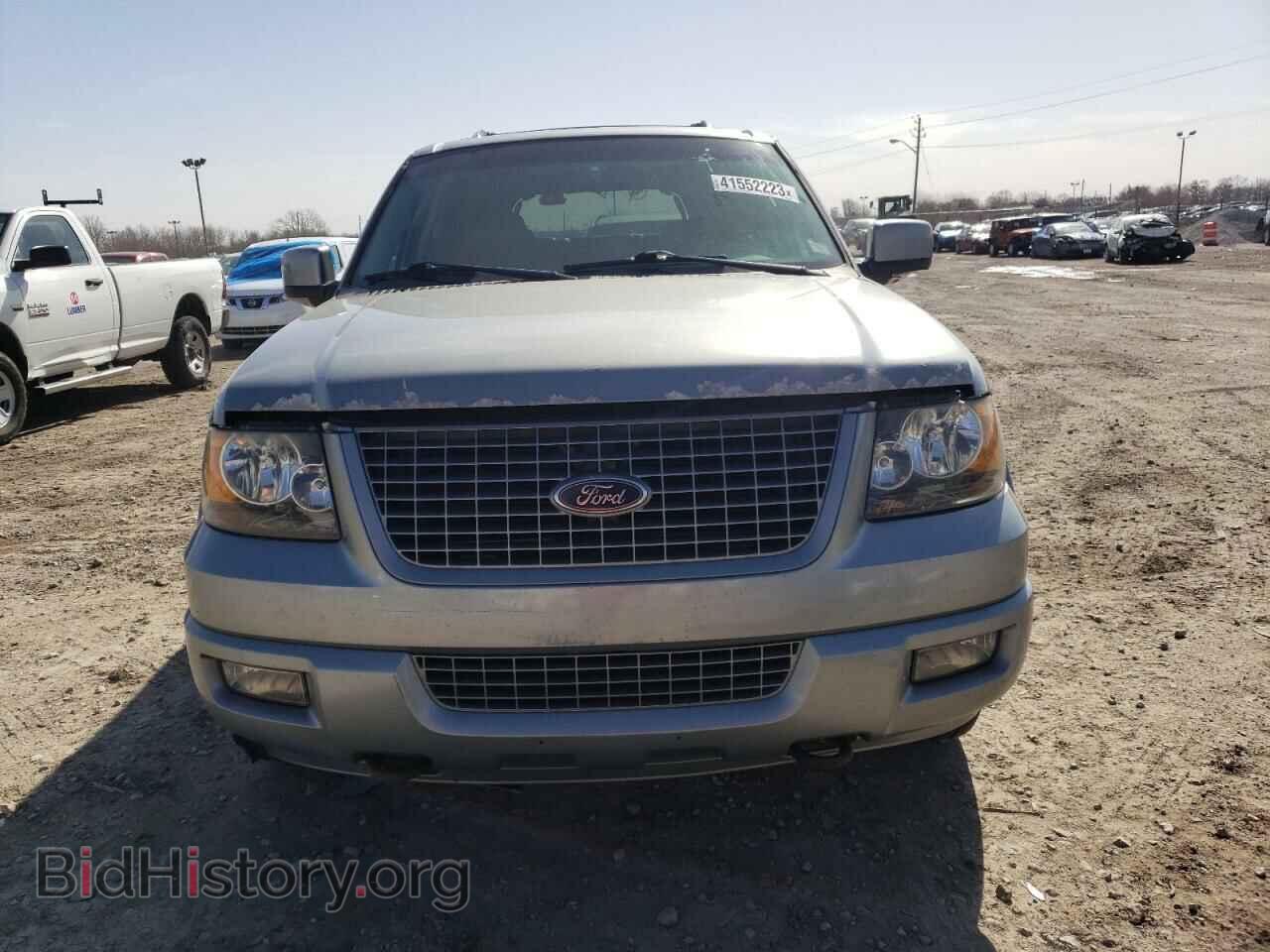 2006 FORD EXPEDITION - VIN: 1FMFU20566LA36977 - Фото 5
