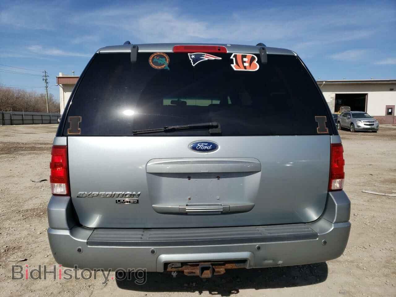 2006 FORD EXPEDITION - VIN: 1FMFU20566LA36977 - Фото 6