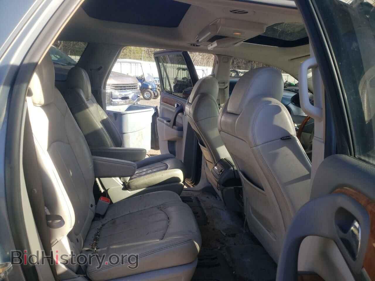 2008 BUICK ENCLAVE - VIN: 5GAER23728J220408 - Фото 10