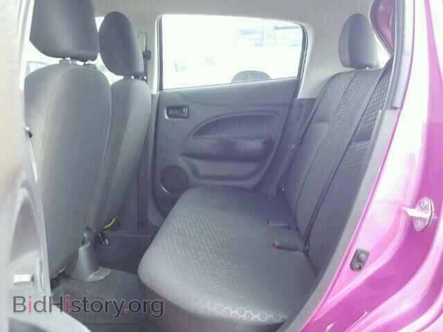 2015 MITSUBISHI MIRAGE - VIN: ML32A4HJ2FH060109 - Фото 6