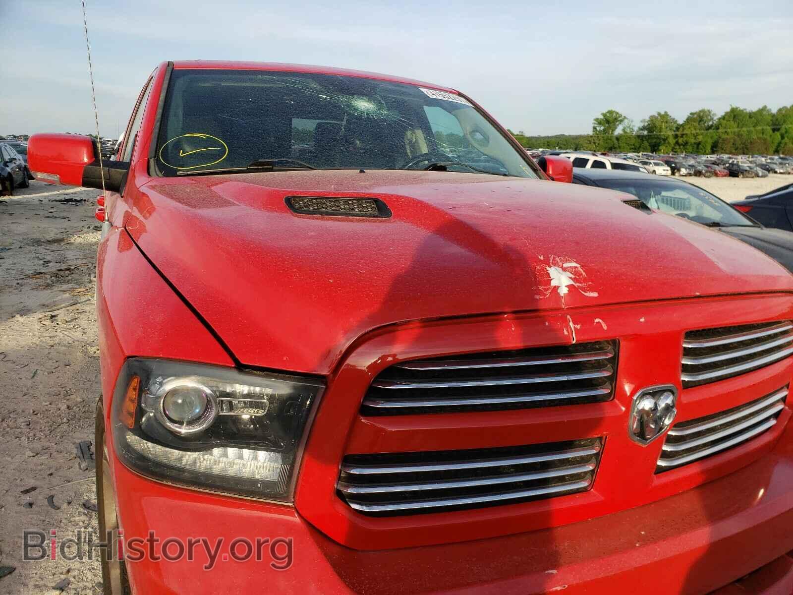 2013 RAM 1500 - VIN: 1C6RR7HT1DS653300 - Фото 9
