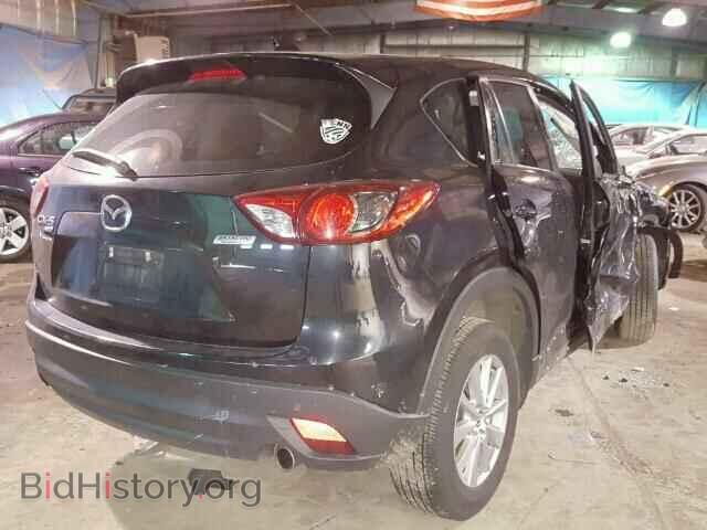 2015 MAZDA CX-5 - VIN: JM3KE4CY7F0440591 - Фото 4