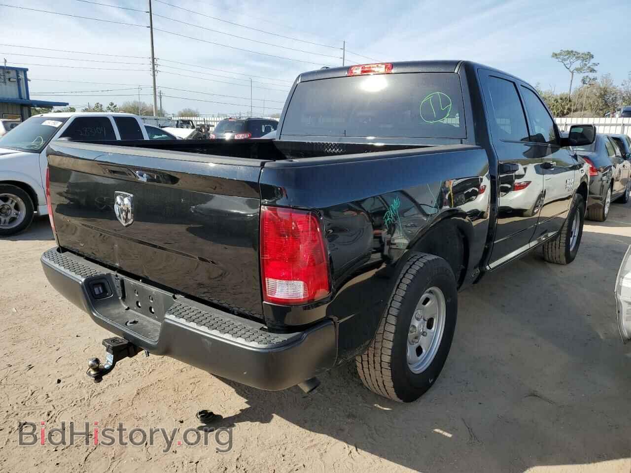 2021 RAM 1500 - VIN: 1C6RR6KG4MS549440 - Фото 3