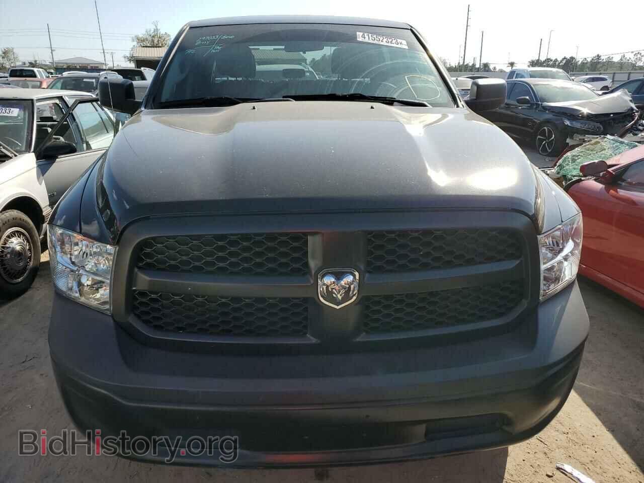 2021 RAM 1500 - VIN: 1C6RR6KG4MS549440 - Фото 5