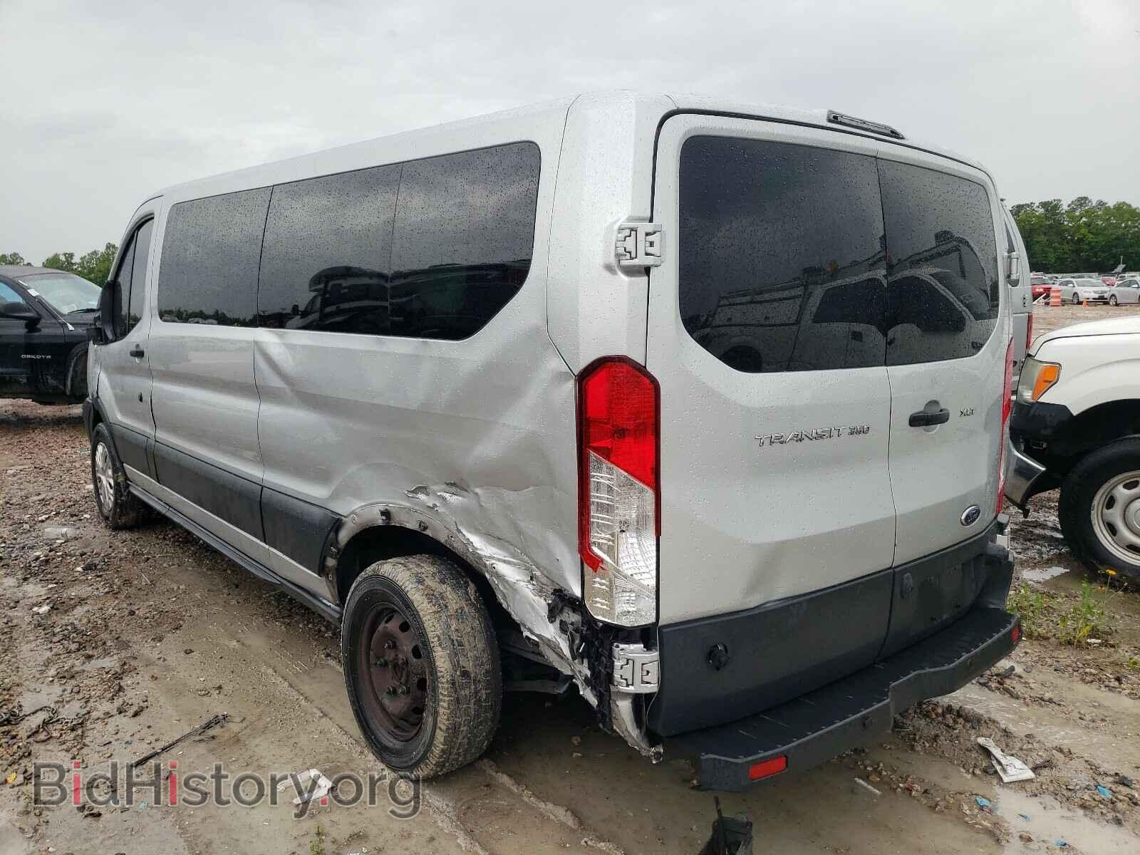 2015 FORD TRANSIT CO - VIN: 1FBZX2ZM0FKA87999 - Фото 3