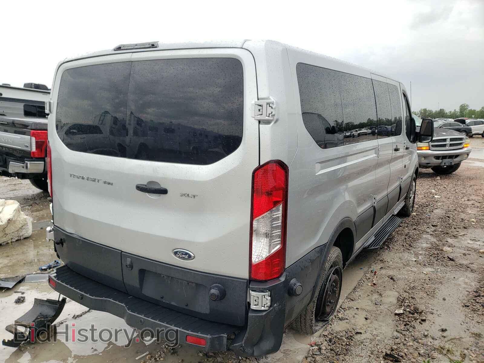 2015 FORD TRANSIT CO - VIN: 1FBZX2ZM0FKA87999 - Фото 4