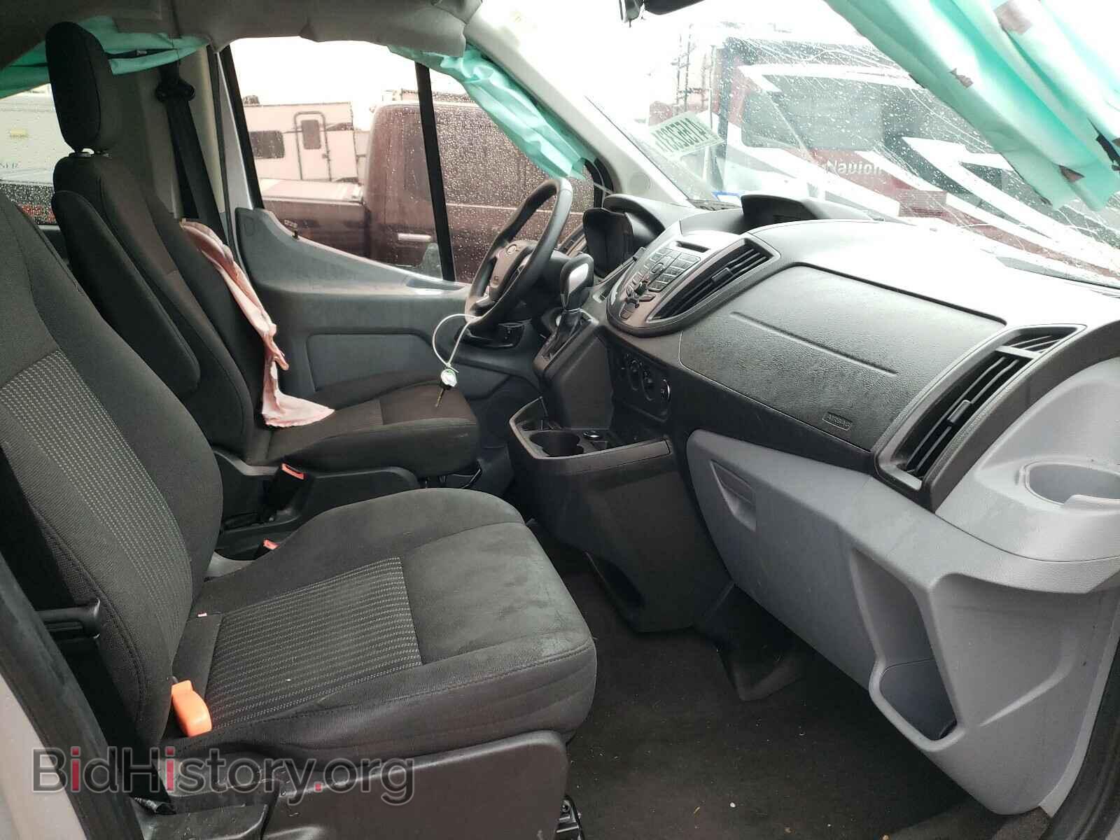 2015 FORD TRANSIT CO - VIN: 1FBZX2ZM0FKA87999 - Фото 5