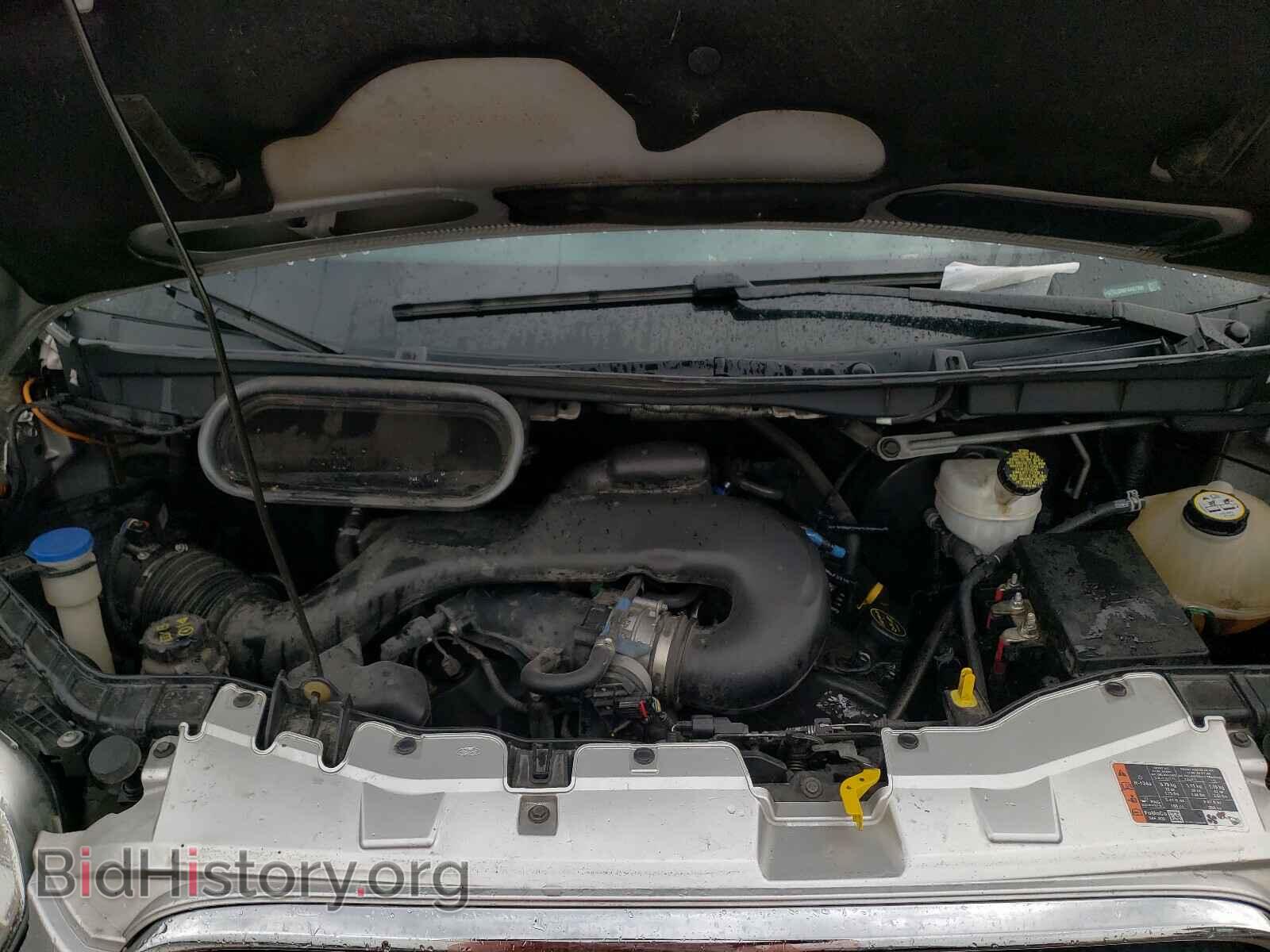 2015 FORD TRANSIT CO - VIN: 1FBZX2ZM0FKA87999 - Фото 7