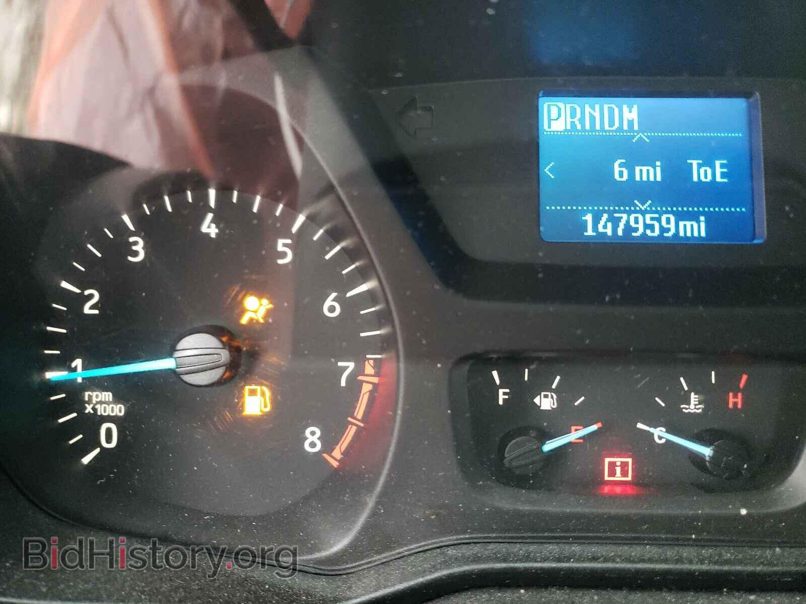 2015 FORD TRANSIT CO - VIN: 1FBZX2ZM0FKA87999 - Фото 8