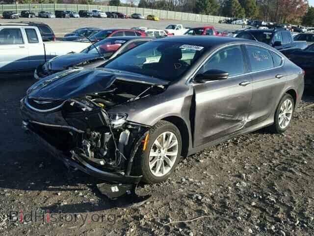 2015 CHRYSLER 200 - VIN: 1C3CCCCB2FN674721 - Photo 2