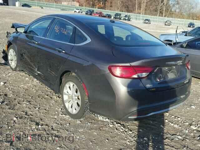 2015 CHRYSLER 200 - VIN: 1C3CCCCB2FN674721 - Photo 3