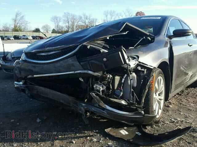 2015 CHRYSLER 200 - VIN: 1C3CCCCB2FN674721 - Photo 9