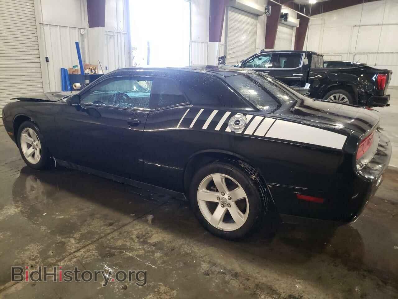 2013 DODGE CHALLENGER - VIN: 2C3CDYAG2DH673146 - Фото 2