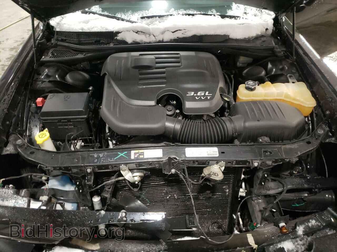 2013 DODGE CHALLENGER - VIN: 2C3CDYAG2DH673146 - Фото 11