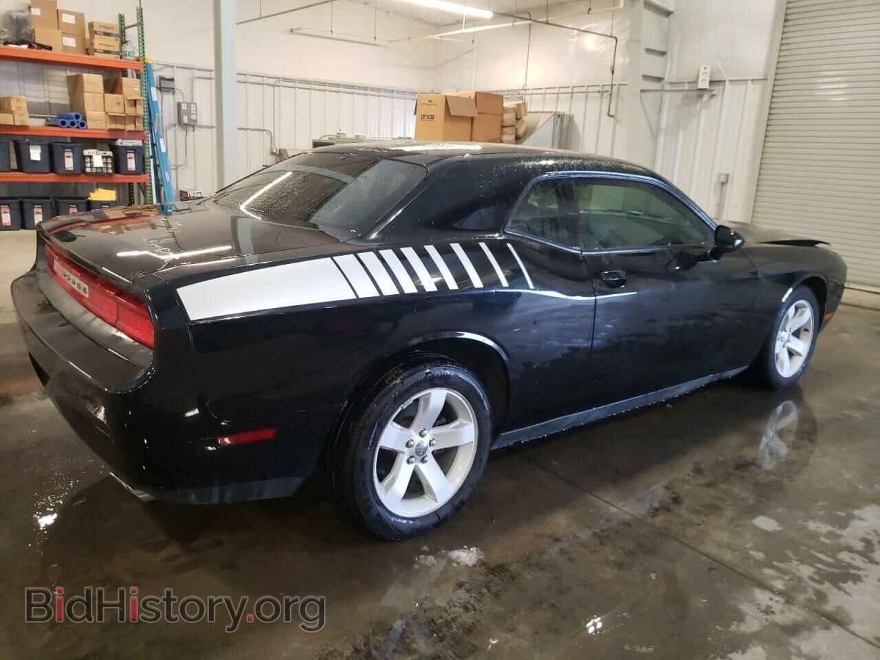 2013 DODGE CHALLENGER - VIN: 2C3CDYAG2DH673146 - Фото 3
