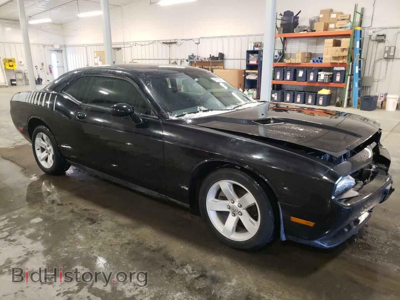 2013 DODGE CHALLENGER - VIN: 2C3CDYAG2DH673146 - Фото 4