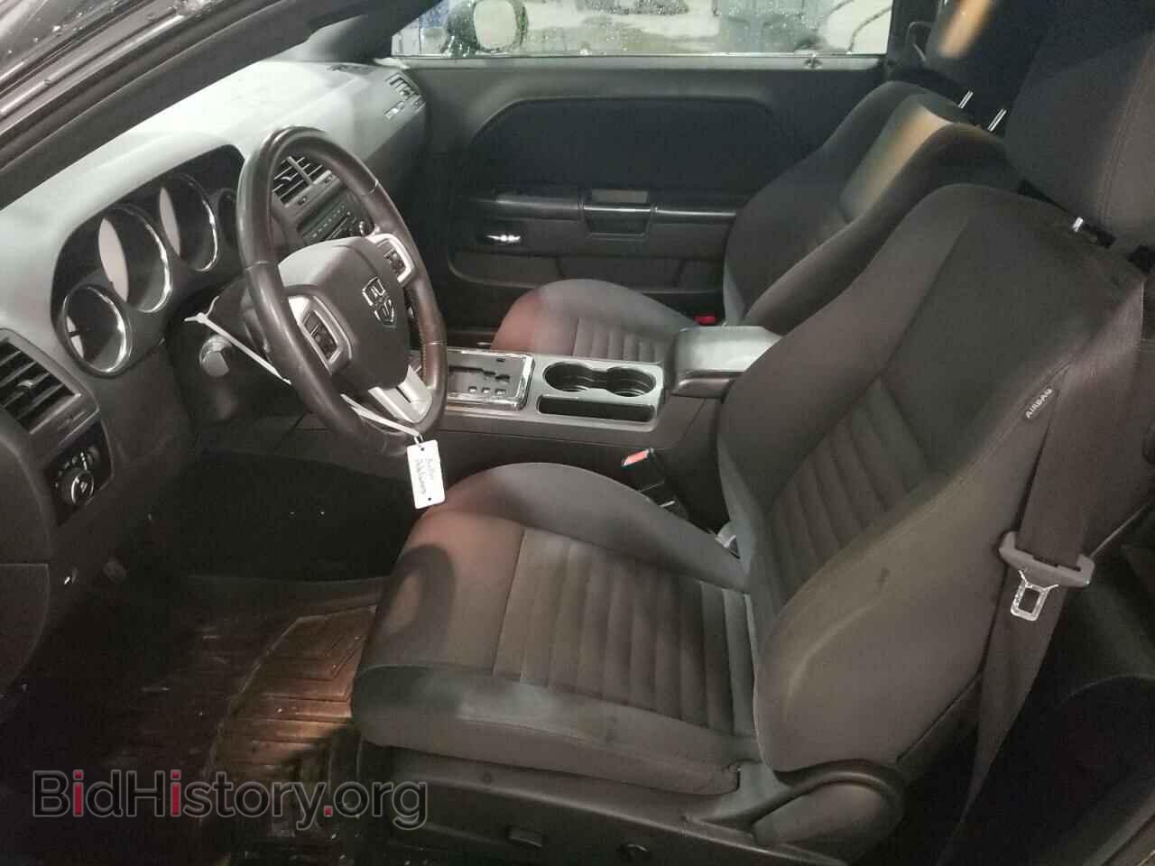 2013 DODGE CHALLENGER - VIN: 2C3CDYAG2DH673146 - Фото 7