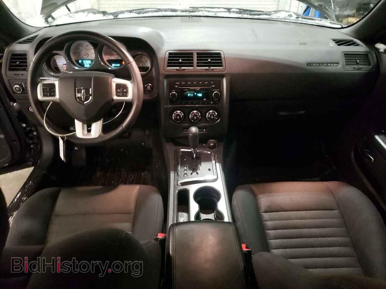 2013 DODGE CHALLENGER - VIN: 2C3CDYAG2DH673146 - Фото 8