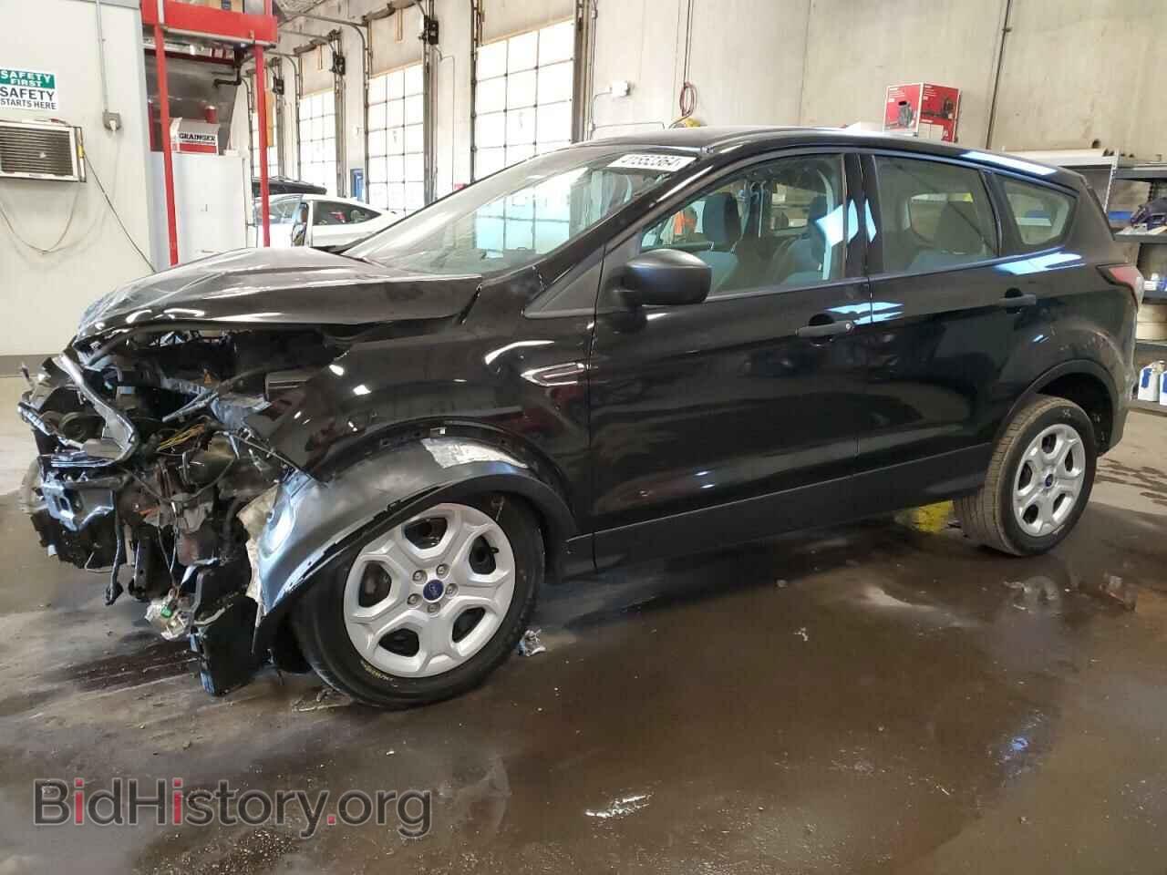 Фотография 1FMCU0F7XJUA36371 - FORD ESCAPE 2018