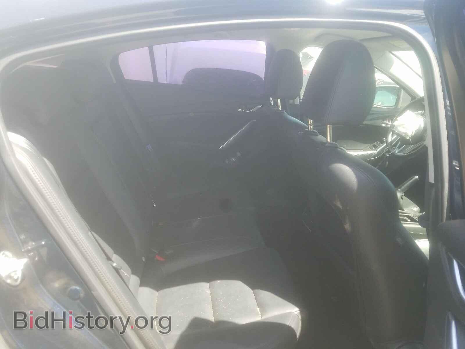 2015 MAZDA 6 - VIN: JM1GJ1V52F1217896 - Фото 6