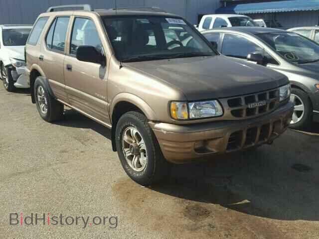 Photo 4S2DM58W7Y4332277 - ISUZU RODEO 2000