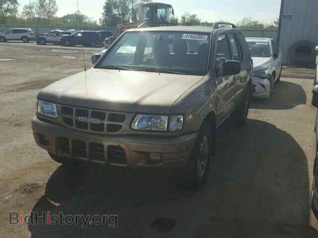 2000 ISUZU RODEO - VIN: 4S2DM58W7Y4332277 - Фото 2