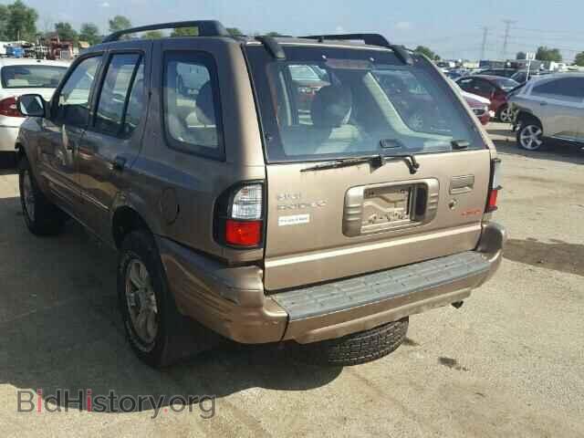 2000 ISUZU RODEO - VIN: 4S2DM58W7Y4332277 - Фото 3