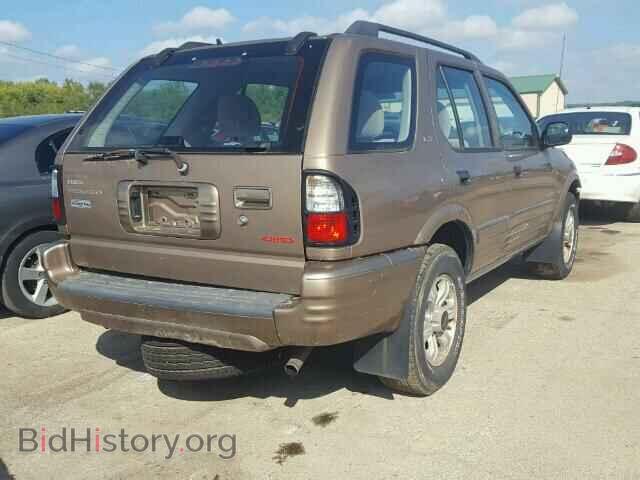 2000 ISUZU RODEO - VIN: 4S2DM58W7Y4332277 - Фото 4