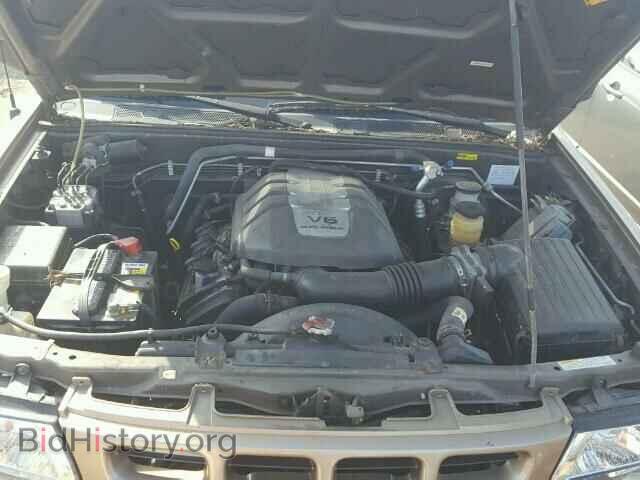 2000 ISUZU RODEO - VIN: 4S2DM58W7Y4332277 - Фото 7