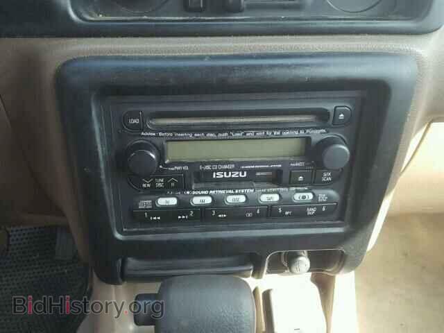 2000 ISUZU RODEO - VIN: 4S2DM58W7Y4332277 - Фото 9