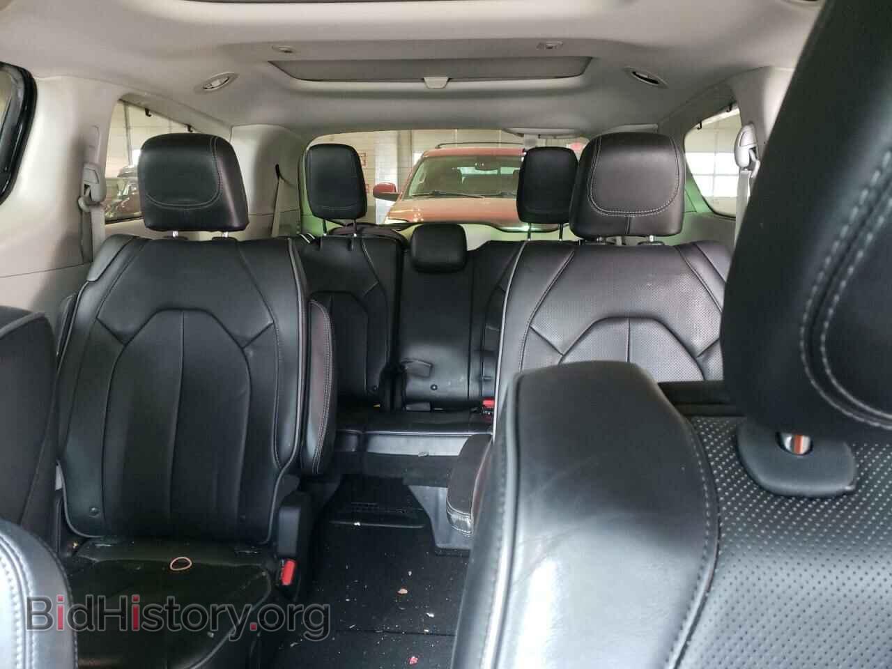 2018 CHRYSLER PACIFICA - VIN: 2C4RC1GG3JR132457 - Фото 10