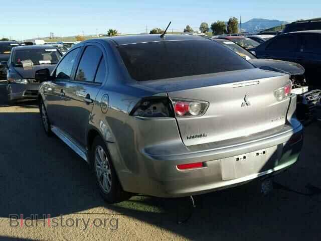 2013 MITSUBISHI LANCER - VIN: JA32U2FU9DU010672 - Фото 3