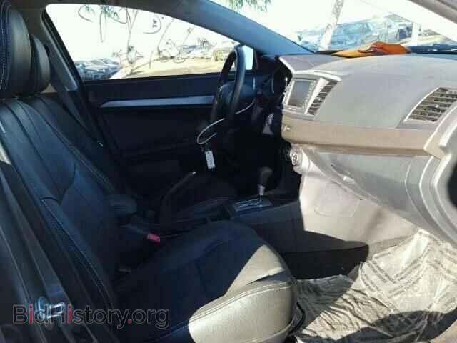 2013 MITSUBISHI LANCER - VIN: JA32U2FU9DU010672 - Фото 5
