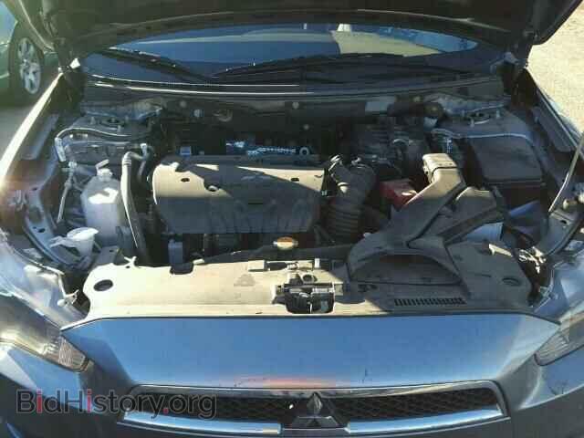 2013 MITSUBISHI LANCER - VIN: JA32U2FU9DU010672 - Фото 7