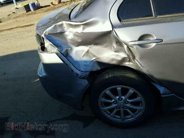 2013 MITSUBISHI LANCER - VIN: JA32U2FU9DU010672 - Фото 9