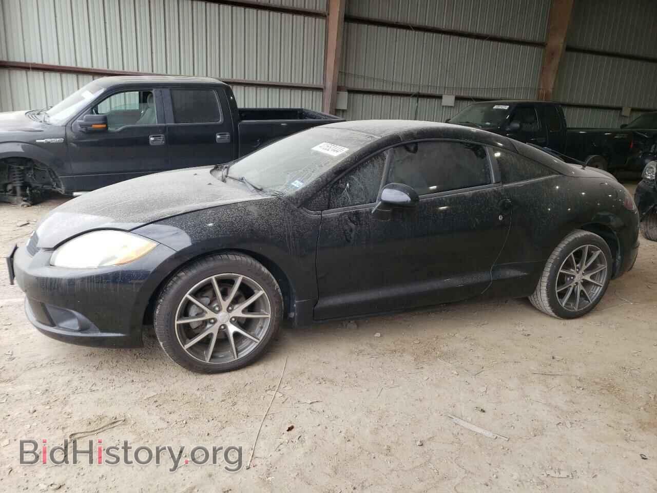 Photo 4A31K5DF0BE002571 - MITSUBISHI ECLIPSE 2011